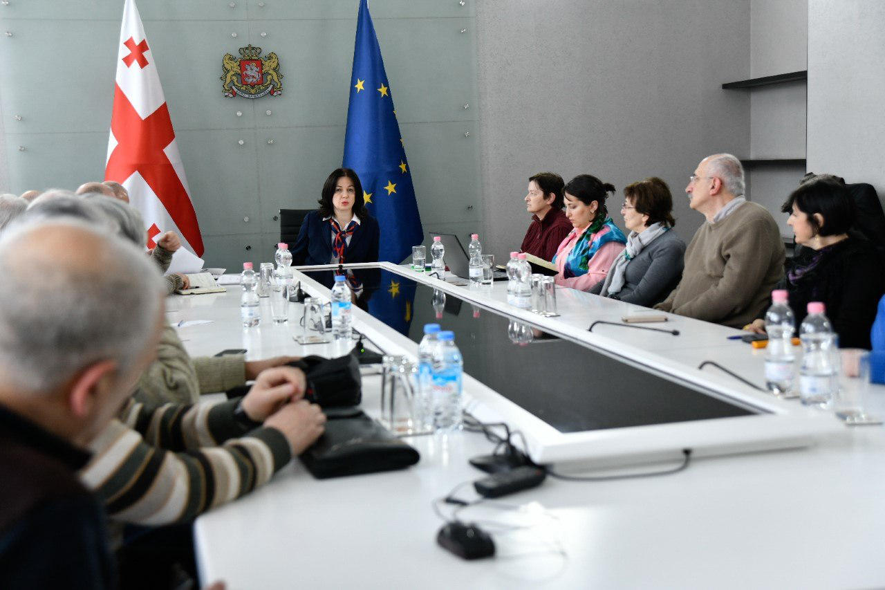აბასთუმნის ობსერვატორიის მმართველი ორგანო მისივე სამეცნიერო საბჭო იქნება