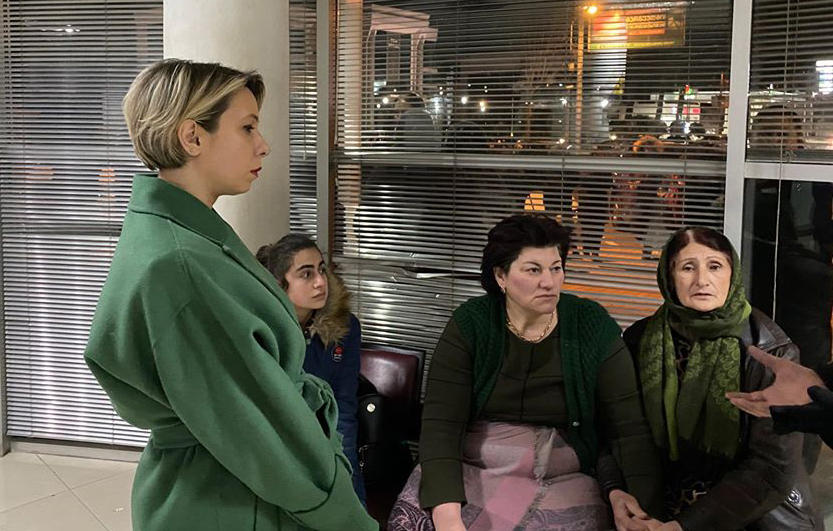 ომბუდსმენი - მარნეულში არასრულწლოვანი გოგოს გატაცება განსაკუთრებული სისასტიკით მოხდა