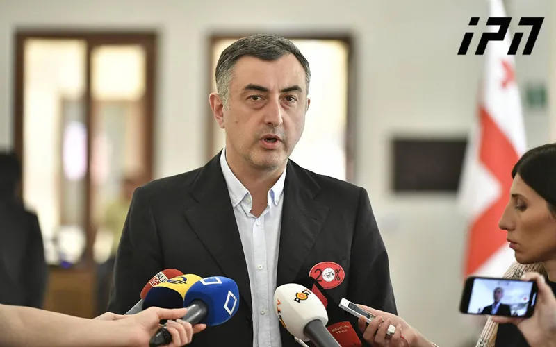 Серго Ратиани – Назначение Шотадзе второй раз – это оскорбление общества – В течение недели в связи с этим будут акции