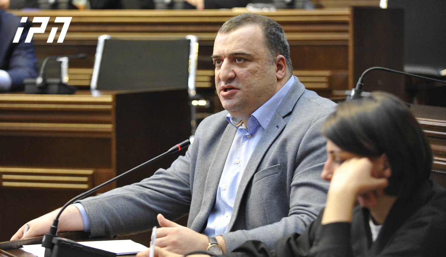 რატი იონათამიშვილი მიიჩნევს, რომ „ნაცმოძრაობის" წევრის მხრიდან სიძულვილის ენაზე საუბარი, ცინიკურია