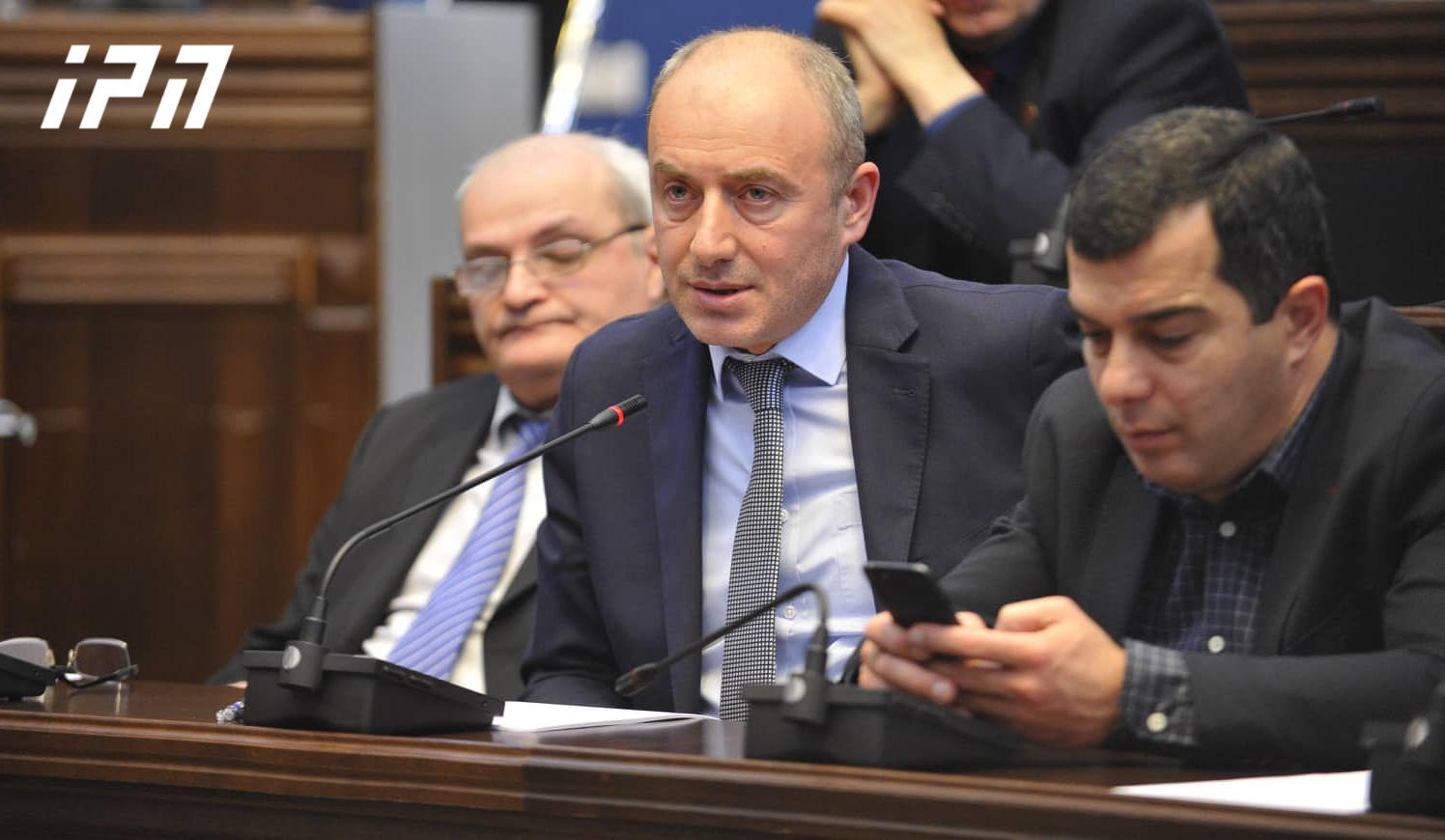 გურამ მაჭარაშვილი სააკაშვილზე - ეს ადამიანი დილა-საღამოს მოდის საქართველოში, მაგრამ ჯერჯერობით ვერ ჩამოაღწია