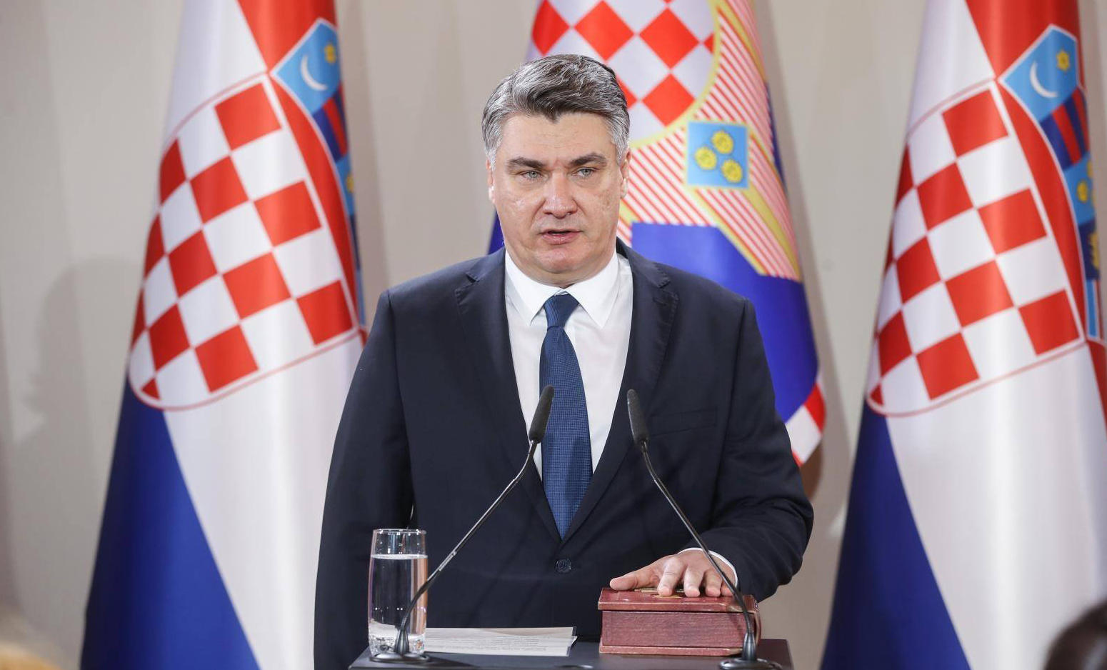 President of Croatia Zoran Milanović to visit Georgia on an official visit