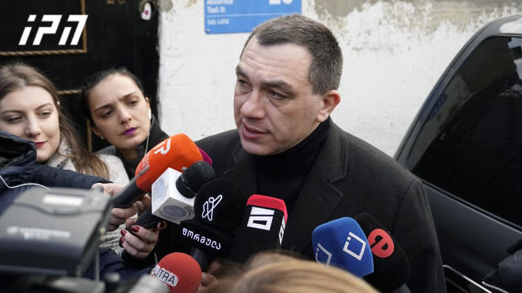 Giga Bokeria: This is a good result for the country that had been going through a crisis up to now