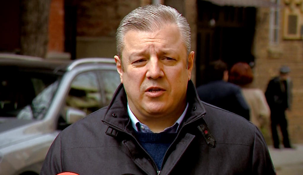 Giorgi Kvirikashvili rules out his comeback to politics