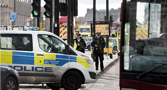 BBC - ლონდონში დანით შეიარაღებულმა პირმა ორი ებრაელი მამაკაცი დაჭრა