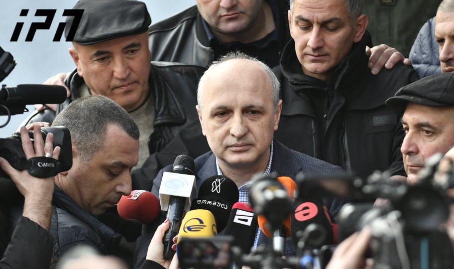 Vano Merabishvili: About ten more cases can be brought before court against me, but this can't break me