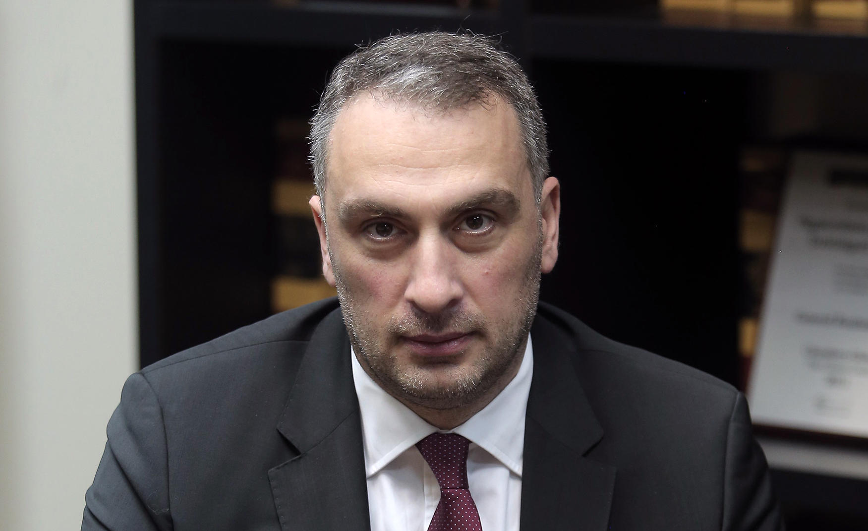 Viktor Kipiani - The EU regards Georgia as a key partner in the region and underlines that Georgia actively participates in the Eastern Partnership multilateral architecture