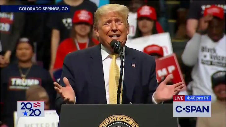 ტრამპი „პარაზიტისთვის“ ოსკარის გადაცემაზე - კინოაკადემიის დაჯილდოვება წელს რა ცუდი იყო, საერთოდ რა ჯანდაბაზეა ეს ფილმი?