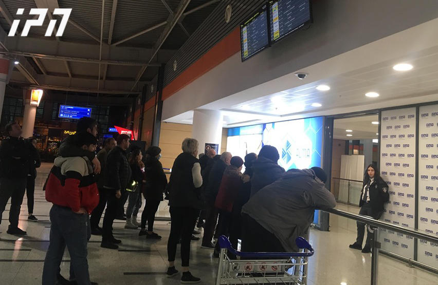 34 Georgian citizens, returned from China, to be placed in two-week quarantine