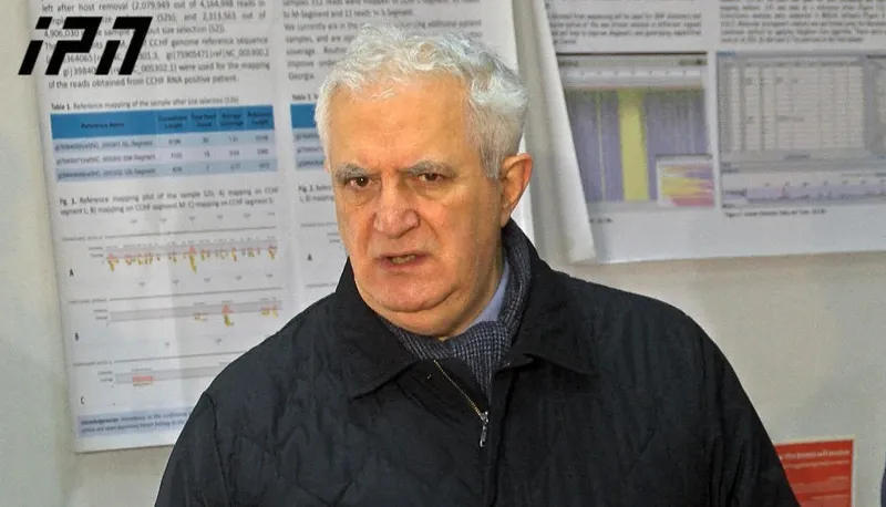 ამირან გამყრელიძე - ჭაჭა დასალევად არ შველის, მას ანტისეპტიკური თვისებები აქვს, შეგიძლიათ გააზავოთ წყალში და გამოიყენოთ