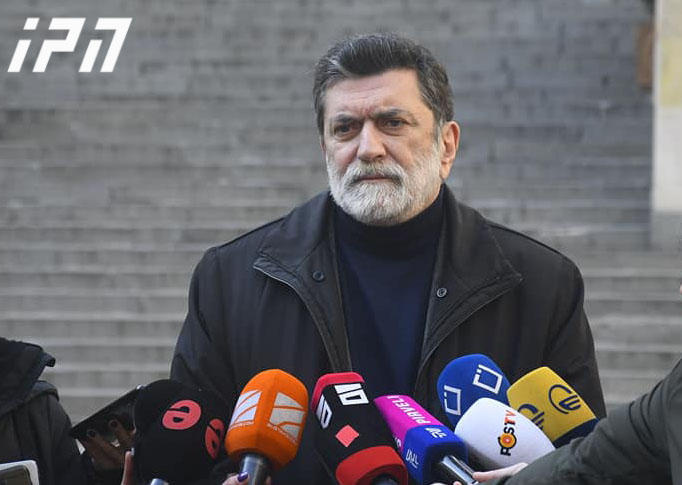 ნუკრი ქანთარია საოკუპაციო ძალების მიერ 17 წლის მოზარდის დაკავებაზე - ტანკით ვერ შევალთ, ბუნებრივია, ვერ ავტეხავთ ქაოსს და უარესს ვერ დავიმართებთ