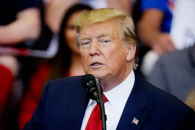 დონალდ ტრამპს კორონავირუსი არ დაუდგინდა