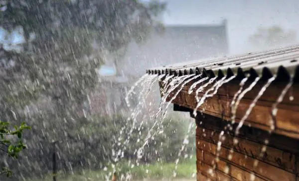 Heavy rain and strong winds expected in Georgia on April 3-4