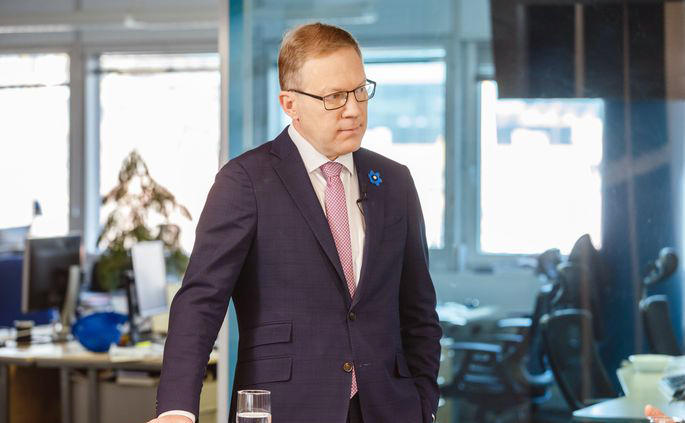 მარკო მიკელსონი - საქართველომ ყურადღების მოსაპოვებლად უნდა იბრძოლოს - პატარა ქვეყნები იმაზე დიდები უნდა ვიყოთ, ვიდრე ფიზიკურად ვართ