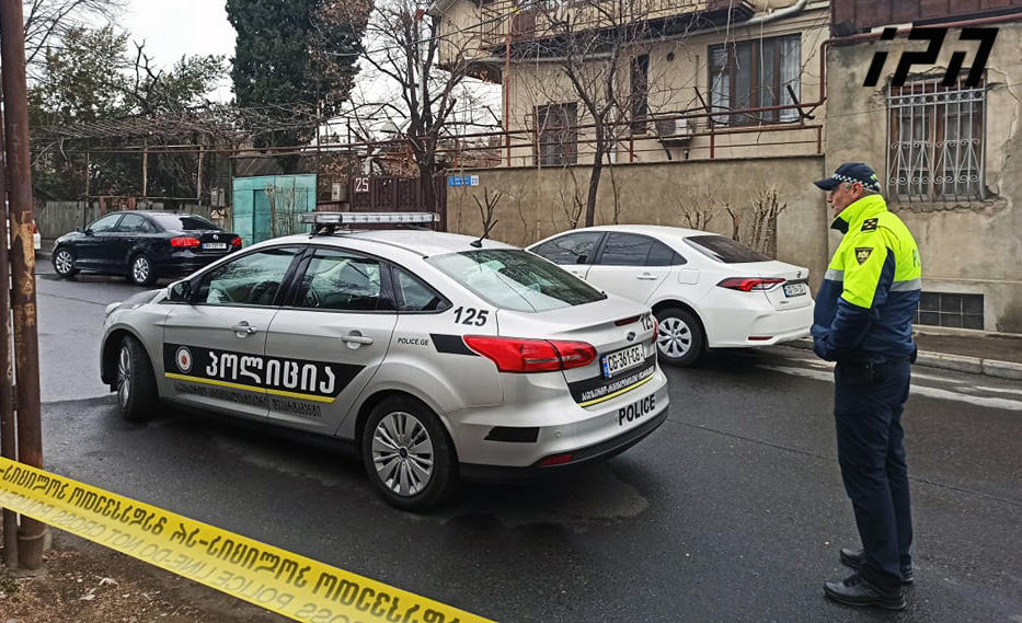 В Тбилиси 19-летний парень убил топором мать и бабушку