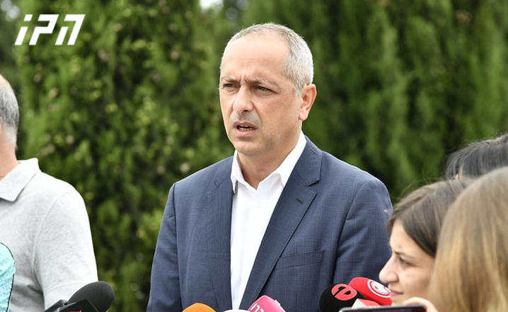 ირაკლი სესიაშვილი - დიალოგისთვის მზად ვართ, მაგრამ არა იმ დიალოგისთვის, რომ ხალხის გადაწყვეტილება რაიმე ფორმით შეიცვალოს