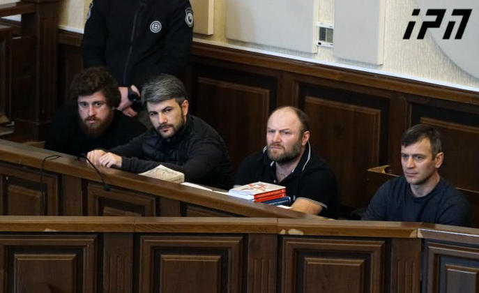 20 ივნისის საქმეზე დაკავებულმა სამმა პირმა პროკურატურის ყველა მტკიცებულება უდაოდ ცნო და საპროცესო შეთანხმებაზე მოლაპარაკება მიმდინარეობს
