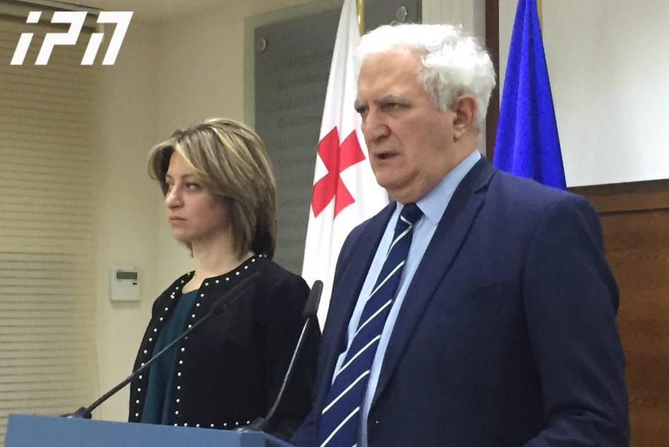 ამირან გამყრელიძის ინფორმაციით, საქართველოში კორონავირუსის ინფექცია 50 წლის მამაკაცს დაუდგინდა