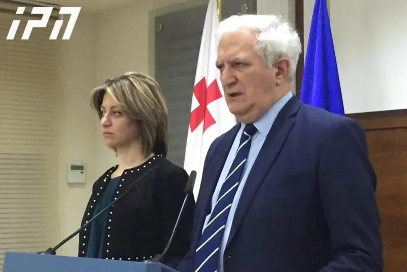 По информации Амирана Гамкрелидзе, короновирусная инфекция в Грузии обнаружена у 50-летнего мужчины