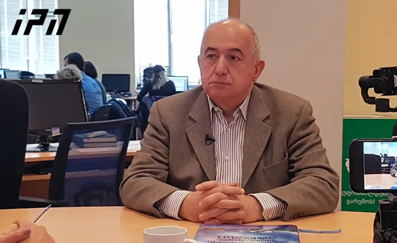პაატა ზაქარეიშვილი - ხელისუფლება თავისი პოლიტიკით საქართველოსა და კავკასიაში  რუსეთის პოზიციებს აძლიერებს