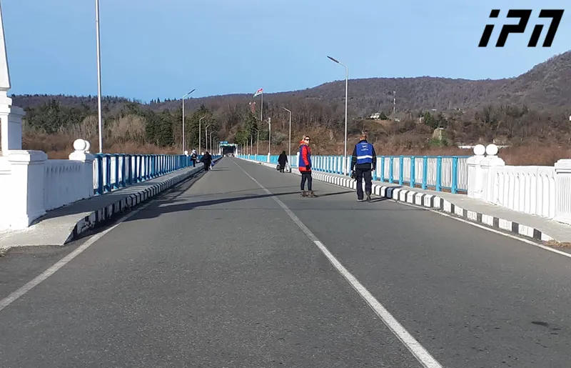Occupied Abkhazia to open so-called Enguri checkpoint on June 22-24