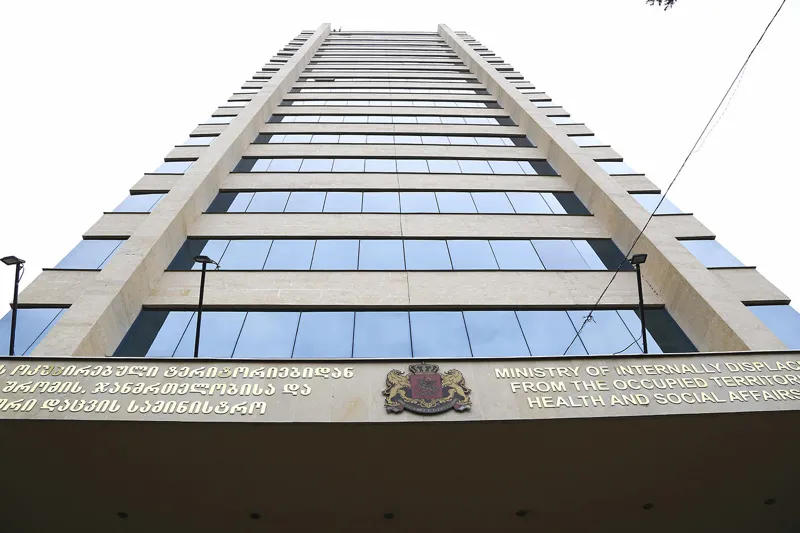 ჯანდაცვის სამინისტრო გადაუდებელი დახმარების ცენტრში სადეზინფექციო სამუშაოების დაგვიანებით ჩატარების შესახებ ინფორმაციას კატეგორიულად უარყოფს