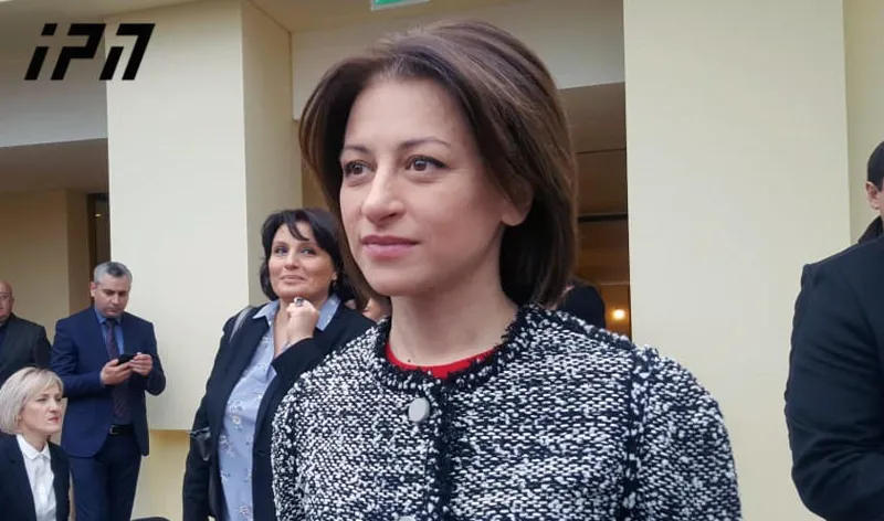 Екатерина Тикарадзе – На данном этапе не планируется приостановление учебы