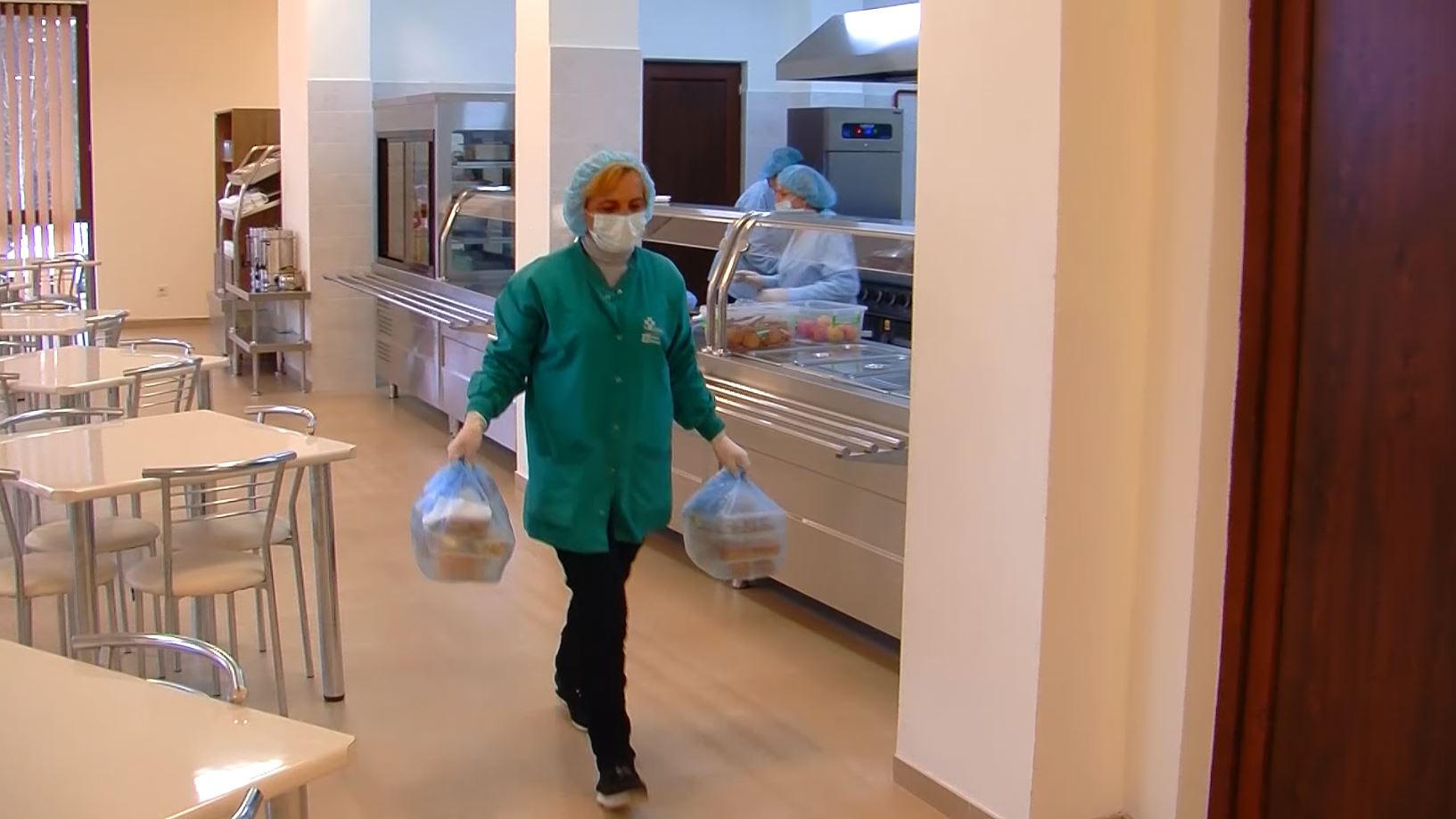 აბასთუმანში, კარანტინში მყოფი პირი - ყველანაირი პირობა არის შექმნილი იმისთვის რომ ადამიანი კარგად იყოს და სრულფასოვნად შეძლოს ცხოვრება