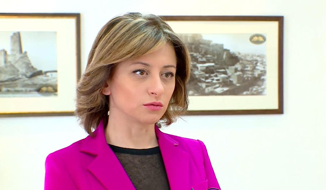 ეკატერინე ტიკარაძე სოცმუშაკების პროტესტზე - აქციების გამართვა, მითუმეტეს, როდესაც მსოფლიოში საგანგებო მდგომარეობაა, მიზანშეწონილი არ არის