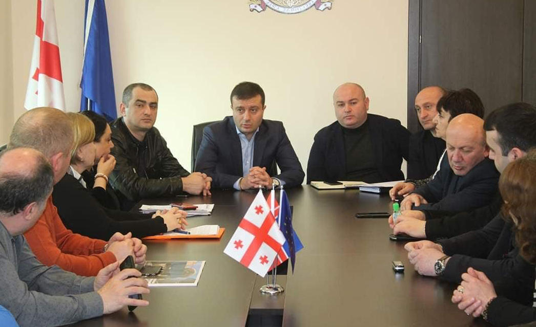 შიდა ქართლში კორონავირუსის გავრცელების პრევენციის მიზნით, შესაბამისი ღონისძიებები ჩატარდება