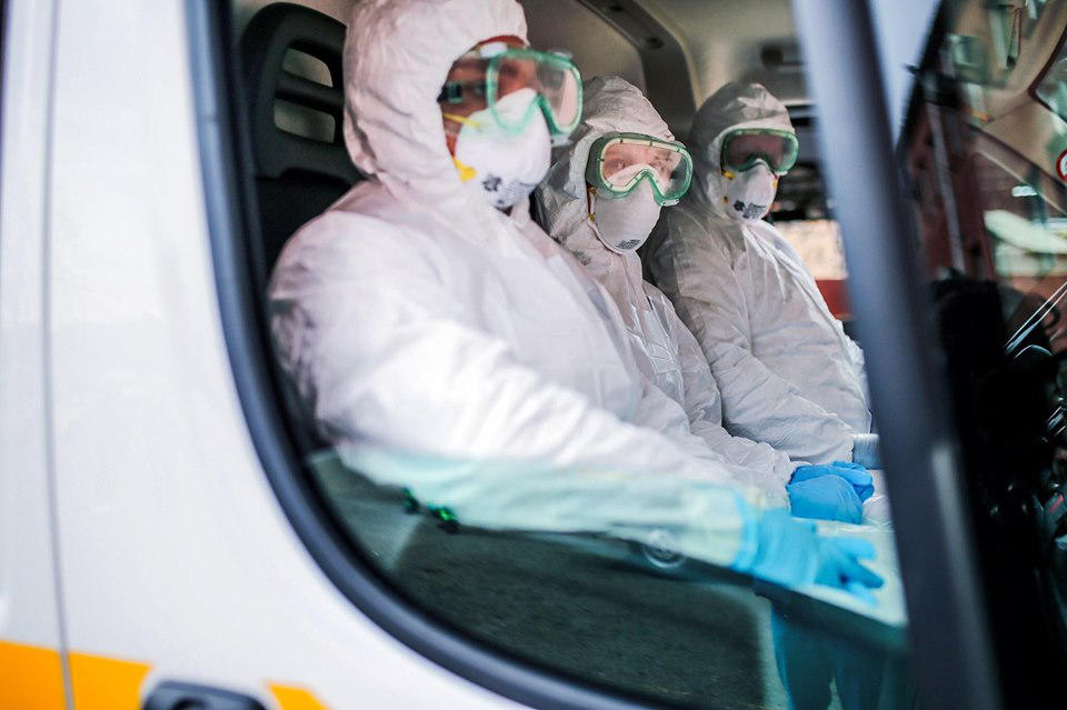 ამ დროისთვის, კახეთში ინფიცირებული ექიმის 147 კონტაქტია გამოვლენილი