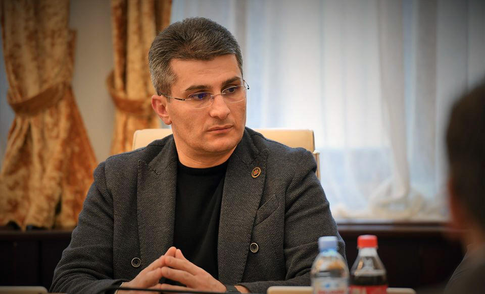 Mamuka Mdinaradze: I am not going to diminish the role of the President's annual report, but there are much more urgent issues today