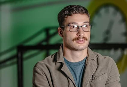 სტუ-ის სტუდენტი - მადლობას ვუხდი იმ პროფესორებს, რომლებმაც საქართველოდან საზღვარგარეთ წასვლა გადამაფიქრებინეს