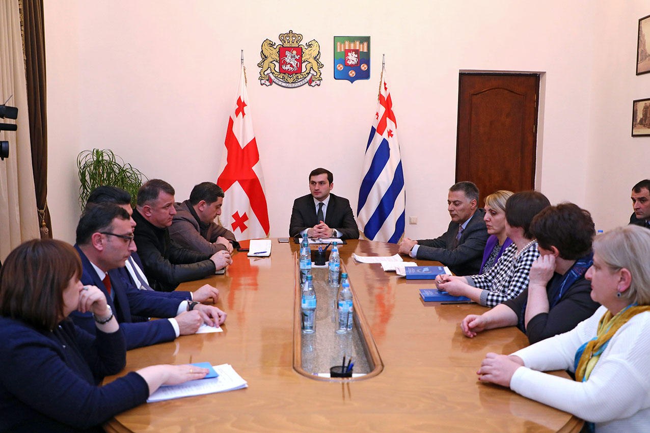 აჭარის მთავრობის თავმჯდომარის სარეზერვო ფონდიდან კორონავირუსის პრევენციისთვის 100 ათასი ლარი გამოიყო