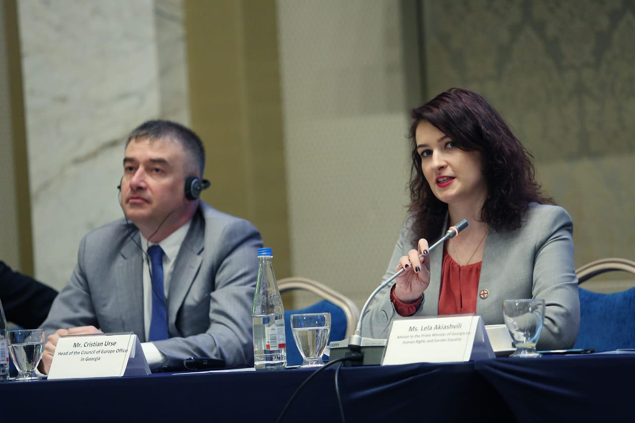 ლელა აქიაშვილი - მეტი ქალის ჩართვა პოლიტიკაში შექმნის უფრო წარმომადგენლობით გარემოს და თვისობრივად გაზრდის პოლიტიკის წარმოების ხარისხსაც