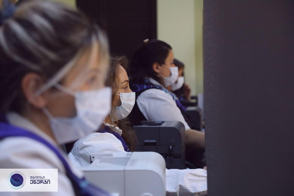 კორონავირუსის გავრცელების საწინააღმდეგოდ კომპანია „თბილისი ენერჯიმ“ უსაფრთხოების ზომები მიიღო