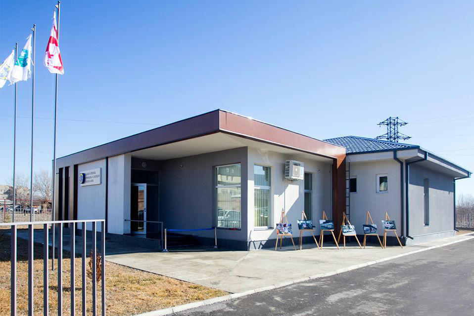 გორის სასწრაფო სამედიცინო დახმარებას ახალი შენობა გადაეცა