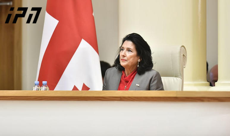 ახალარჩეული პარლამენტის პირველ სხდომას პრეზიდენტი გახსნის