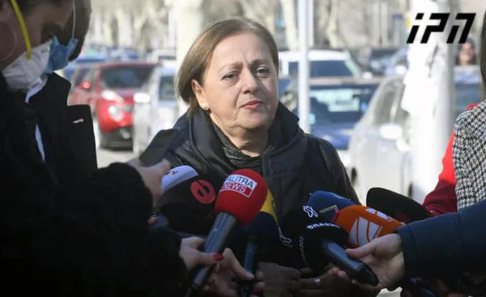 ინფექციური საავადმყოფოს სამედიცინო დირექტორის ინფორმაციით, დღეს ახალი კორონავირუსით ინფექციაზე ტესტირება კიდევ 17 ადამიანს ჩაუტარდება
