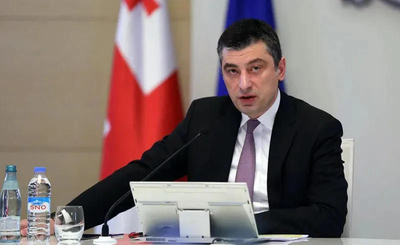 გიორგი გახარია - მთავრობას, სახელმწიფო უწყებებს და კერძო სტრუქტურებს ეძლევა რეკომენდაცია, შესაძლებლობების ფარგლებში, გადავიდნენ დისტანციური შრომის პირობებზე