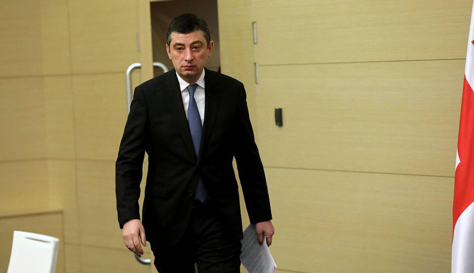 გიორგი გახარია - ორ თვეში გვყავს ოჯახის წევრის მიერ მოკლული 8 ქალი, ეს ძალიან მძიმე სურათია - ჩვენ უფრო აქტიური ნაბიჯები უნდა გადავდგათ ამ პრობლემასთან საბრძოლველად