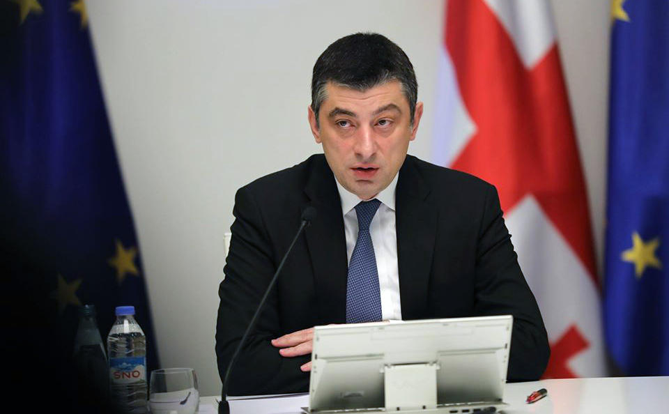 პრემიერმა ეკონომიკურ გუნდს დღის ბოლომდე  ეკონომიკური სტიმულირების კონკრეტული გეგმის წარდგენა დაავალა