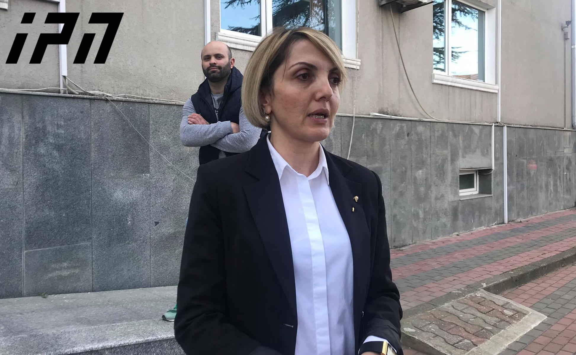 აჭარის ჯანდაცვის მინისტრის მოადგილე გონიოში გამართულ აქციას გამოეხმაურა