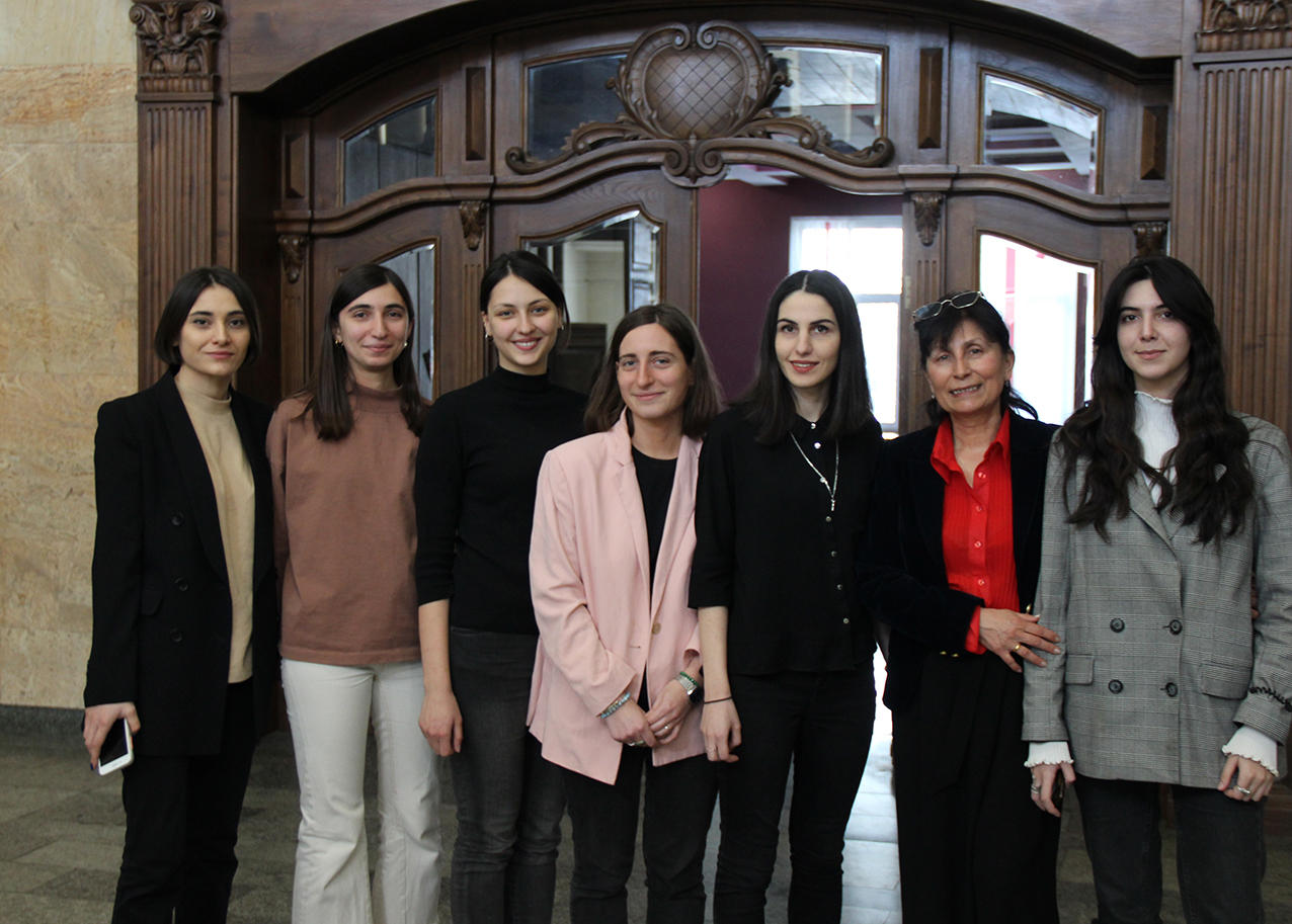 ტექნიკურმა უნივერსიტეტმა TBILISI ARCH WEEK-ს უმასპინძლა