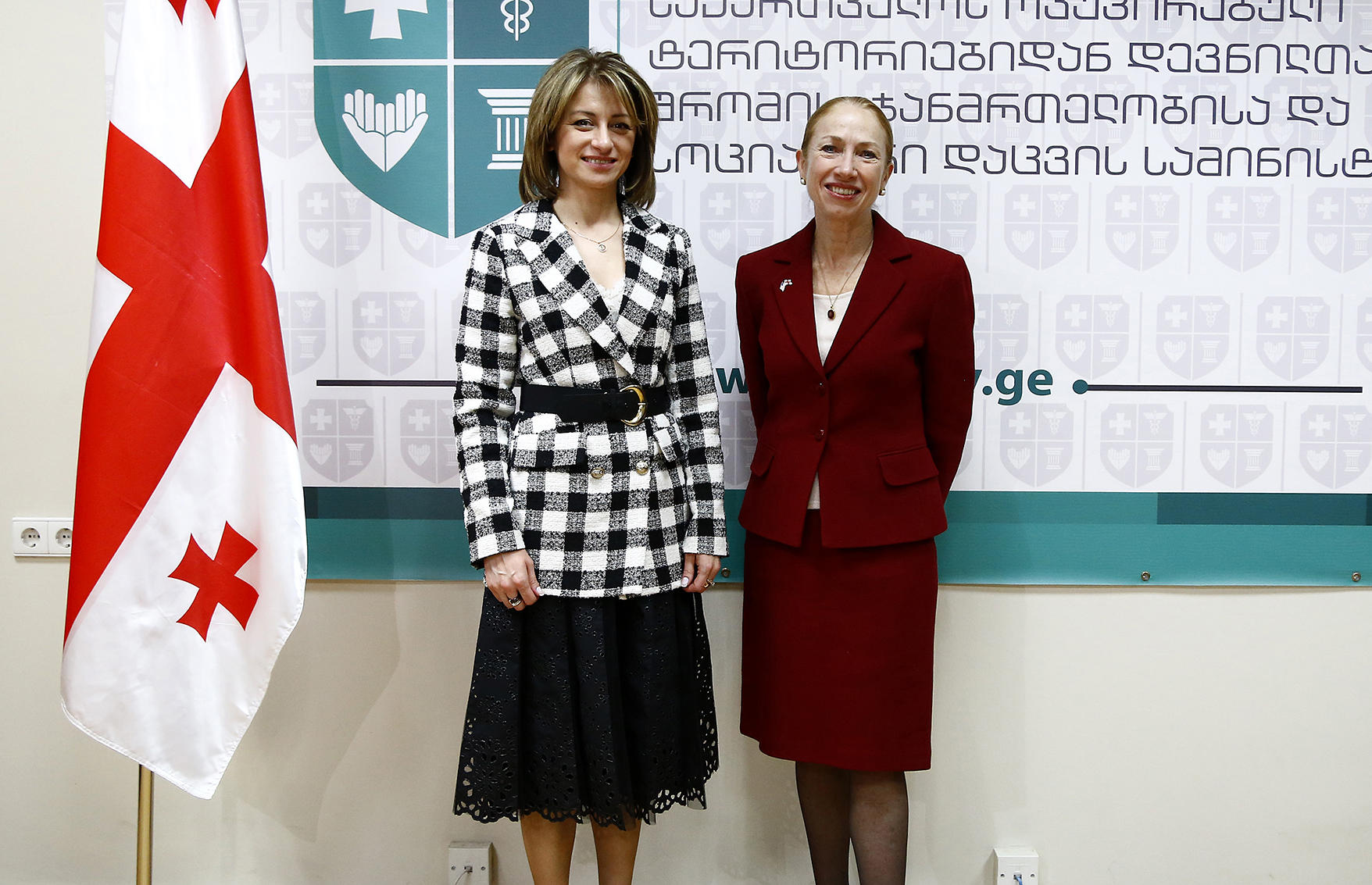 კელი დეგნანი - საქართველო კორონავირუსთან დაკავშირებულ გლობალურ კრიზისს ძალიან კარგად ართმევს თავს, ქვეყანა სამაგალითოა რეგიონში