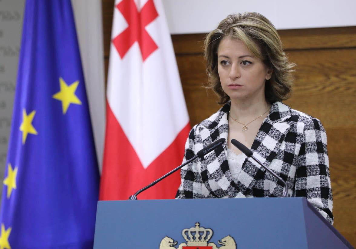 ეკატერინე ტიკარაძე - ყველა ის შემთხვევა, რომელიც გამოვლენილი იყო, გამოვლინდა ჩვენი აქტიური მუშაობით