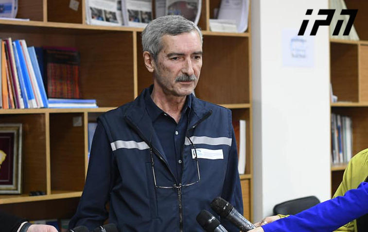 პაატა იმნაძე - კი, ახლა წესით პიკში ვართ და ძალიან დიდი ბოდიში, თუ ვინმეს იმედები გავუცრუეთ, რომ არ არის ათასობით შემთხვევა