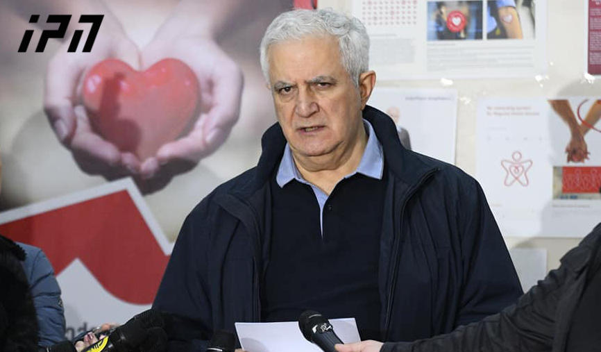 ამირან გამყრელიძე - ინფიცირებულთა 12 შემთხვევიდან უმრავლესობა უკავშირდება იტალიასთან პირდაპირ ან ირიბ კონტაქტს