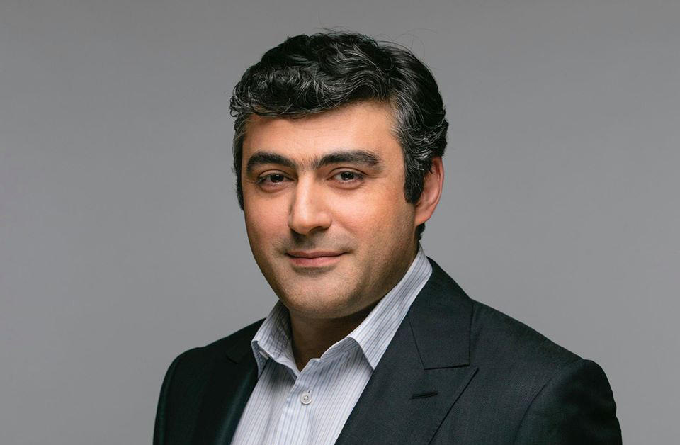 ამირან გამყრელიძის შვილს, ნიკოლოზ გამყრელიძეს კორონავირუსი დაუდასტურდა