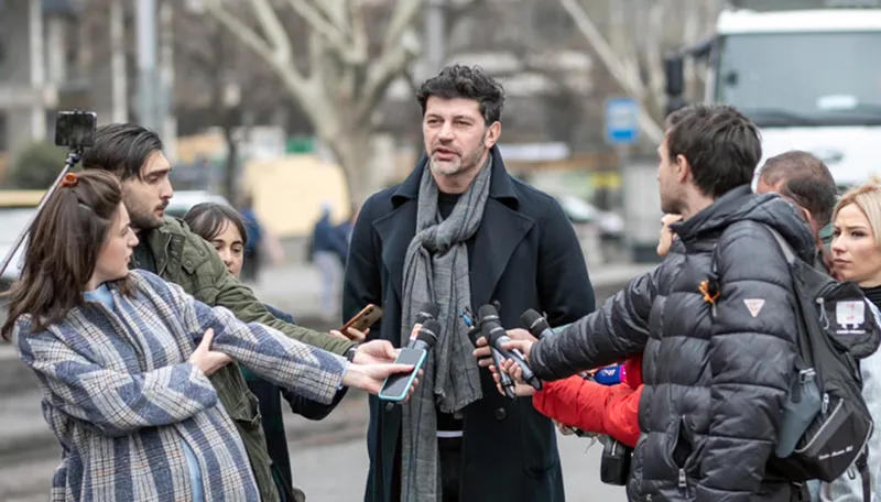 Каха Каладзе – Не являются проблемой ни 100/50, ни 120/30, ни 110/40, ни существующая смешанная система – Выборы выигрываются благодаря поддержке народа, а не за счет избирательных систем